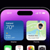 为了保密iPhone 14 Pro的灵动岛 苹果注册商标专程去往牙买加