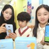民调显示韩国儿童智能手机成瘾问题严重