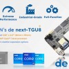 AAEON发布de next-TGU8 让单板计算机拥有台式机一般的扩展能力
