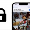 iOS 16中最近删除和隐藏的相册现在默认是锁定保护的