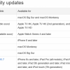 苹果修复了今年第八个用于入侵iPhone和Mac的0day漏洞