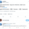 台积电4nm工艺外 A16 Bionic性能提升的另一因素是采用新核心