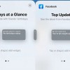 Facebook更新iOS客户端 带来两款锁屏小部件