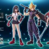Square Enix公布《最终幻想7》蒂法、爱丽丝可动手办 单个售价约640元