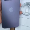 iPhone 14 Pro全网首摔：刚拆封紫色背壳就碎了 超晶瓷屏幕完好