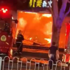 问界M5华为店内起火自燃？消防认定：购物中心电缆短路引发火灾