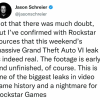彭博社：已向R星求证 《GTA6》泄露事件为真