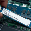 升级PCIe 4.0：金士顿推出新款入门级SSD NV2