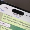 首批入手iPhone 14 Pro的老外猛烈吐槽灵动岛：又丑又没用