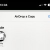 部分iPhone 14用户吐槽无法向联系人进行AirDrop隔空投送