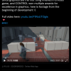 《控制》设计师分享早期演示 为《GTA6》正名