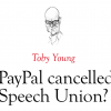 PayPal在英国封掉了数个活动组织账号