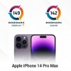 iPhone 14 Pro Max DXO屏幕得分出炉：149分全球第一 迄今最亮