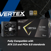 RTX 4090显卡能用 海韵发布ATX 3.0电源：最高1200W白金