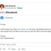 追踪马斯克、扎克伯格私人飞机的Facebook账号被封