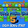 粉丝玩家耗时多年打造《超级马里奥兄弟5》完工