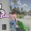 《GTA6》女主身材引热议 甚至被P成游戏封面