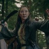 巫师前传剧集《巫师：血源》新剧照 黑妹很精神