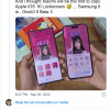 三星在最新的One UI 5.0测试版中复制了iOS 16的锁屏定制功能