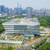 上海图书馆东馆明日开放 国内单体建筑面积最大