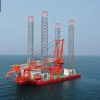 全球首艘！新一代2000吨级海上风电安装平台交付投运