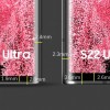 骁龙8 Gen2机皇 三星Galaxy S23 Ultra接近四边等宽