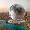 迪拜将建世界上第一个“月球度假区”