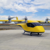 Wisk Aero公司展示四座自动驾驶空中出租车