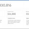 Google十年内已经处理了60亿个“盗版”链接