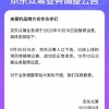 曾孵化国内首个破亿众筹项目 京东众筹今日正式暂停运营