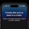 苹果回应iPhone 14碰撞检测功能误报问题：没有单一的“银色子弹”