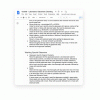 Google Docs将很快支持在文档中嵌入其他应用