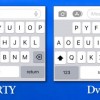 iOS 16支持德沃夏克键盘布局：打字比QWERTY舒服多了