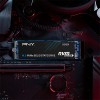PNY推出CS1031系列M.2 2280 PCIe 3.0 NVMe SSD