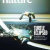 “美人鱼”机器人登上Nature封面：入水瞬间四肢变脚蹼，耶鲁出品
