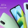 百元神机Redmi A1+发布：联发科Helio A22、内置5000mAh大电池