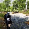 RTX4090运行《上古卷轴5》+光追等Mod 画面效果惊艳