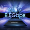 三星推出业界最快LPDDR5X DRAM：速度飚到8.5Gbps
