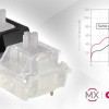 社区Mod转正：CHERRY MX推出官方版Ergo Clear键轴