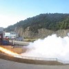 蓝箭真空型液氧甲烷发动机完成首次全系统试车：国内推力最大