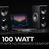 Monoprice推出Monolith MTM百瓦桌面蓝牙aptX HD有源扬声器