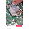 请勿模仿：TikTok创作者演示在导热硅脂中掺盐以提升CPU散热效果