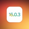 苹果停止签署iOS 16.0.3 用户不再可能从iOS 16.1降级