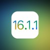 苹果发布iOS16.1.1和iPadOS16.1 修复了一些错误
