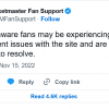 Taylor Swift带来的购票流量让Ticketmaster不幸宕机