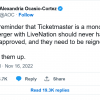 霉霉巡演售票失败引发的法律行动：美国司法部对Ticketmaster展开反垄断调查