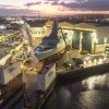 英国皇家海军第一艘26型护卫舰下水 - 过程非常、非常缓慢