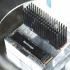 Nextorage展示PCIe Gen5 NVMe M.2 SSD 读写速度提升35%