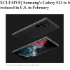 三星预计将在2023年2月初推出Galaxy S23 并不打算提前