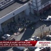 Apple Store车祸受害者起诉苹果公司 称事件